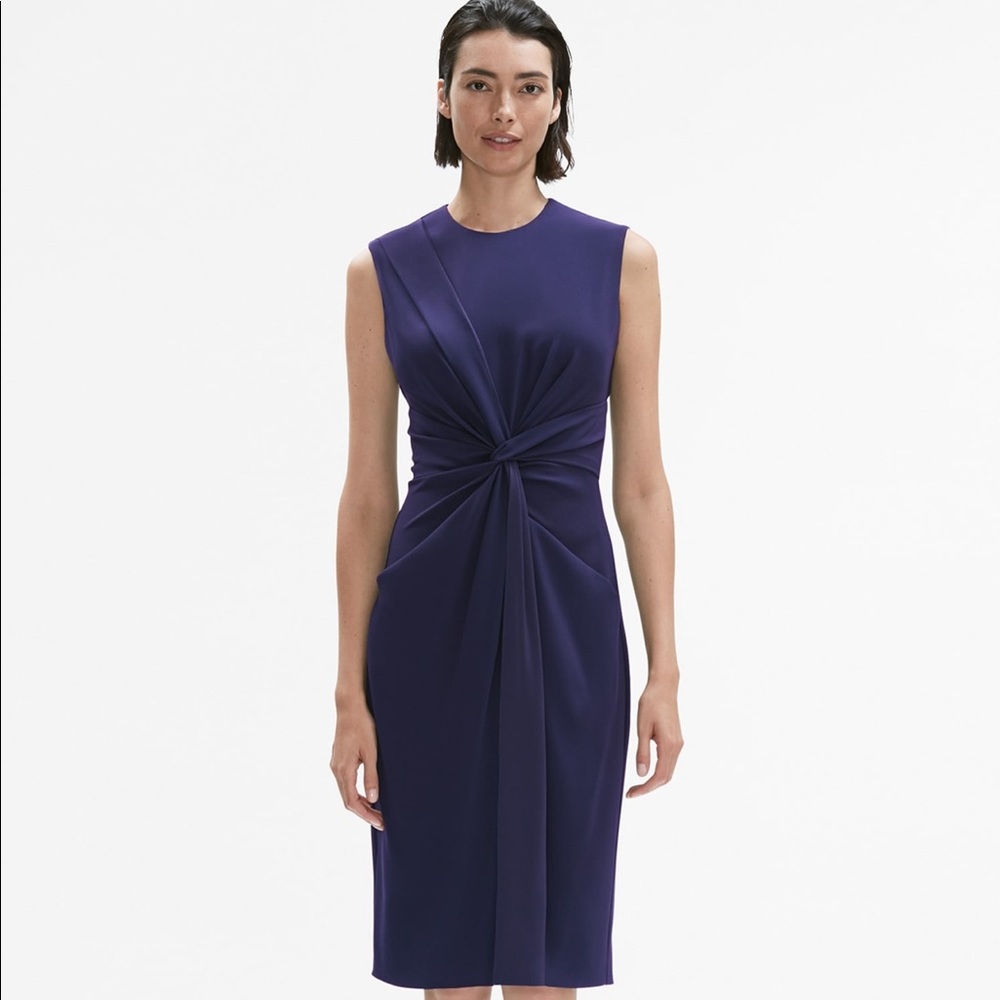 Mm.Lafleur Taylor Dress